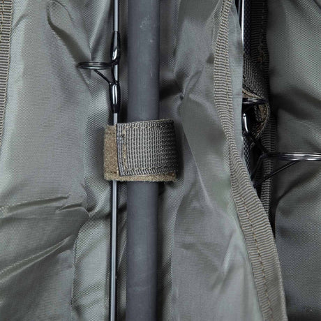 Cañero 3 cañas 13 pies Sonik Bank - Tek Compact - Tienda Carpfishing