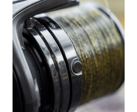 Carrete Avid Carp Revolve 8000FS - Tienda Carpfishing