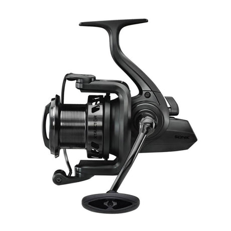 Carrete Sonik Xtractor Black 6000 - Tienda Carpfishing