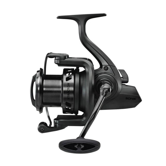 Carrete Sonik Xtractor Black 6000 - Tienda Carpfishing