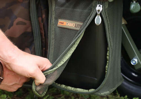 Carretilla Fox Explorer - Tienda Carpfishing