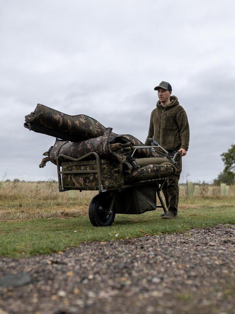 Carretilla Fox Voyager - Tienda Carpfishing