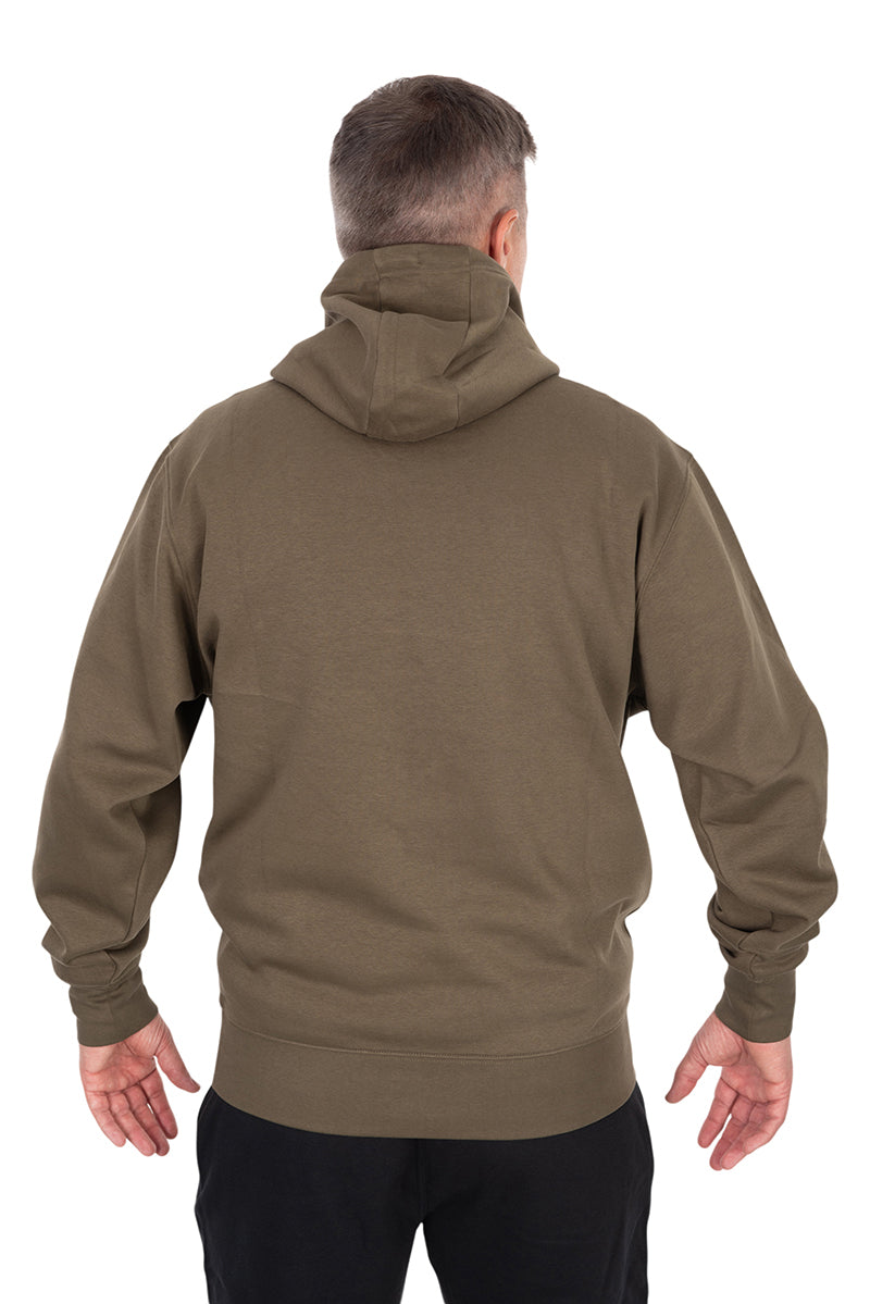 Sudadera Fox Collection Pullover Green