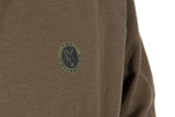 Sudadera Fox Collection Zipped Green