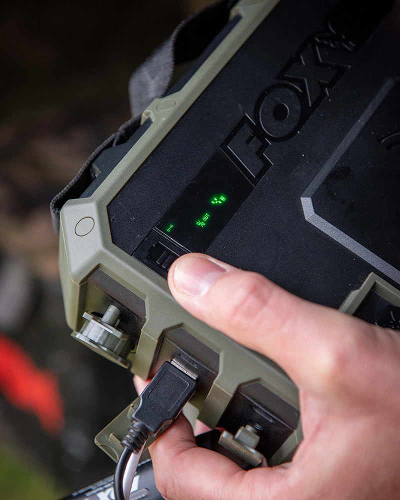 Batería Fox Halo 96k Wireless