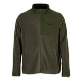 Chaqueta de forro polar Avid Carp Technical Verde - Tienda Carpfishing