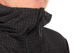 Chaqueta Fox Premium Mid Layer Negro con capucha - Tienda Carpfishing