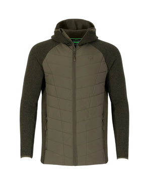 Chaqueta Korda Hybrid Verde - Tienda Carpfishing