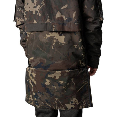 Chaqueta Nash Impermeable ZT Helluva 3 en 1 Camo - Tienda Carpfishing