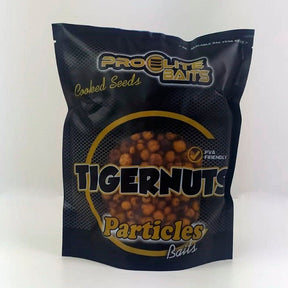 Chufa artificial Pro Elite Baits Cooked Particles - Tienda Carpfishing