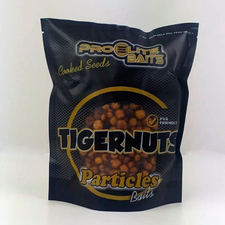Chufa artificial Pro Elite Baits Cooked Particles - Tienda Carpfishing