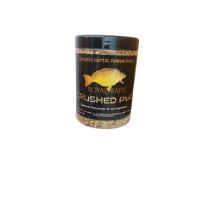 Chufa Crushed Royal Baits Melon - Miel - Tienda Carpfishing