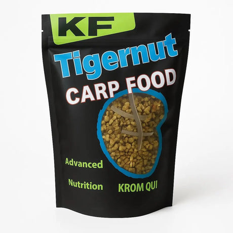 Chufas Crushed Krom Quality Carp Food 800G - Tienda Carpfishing
