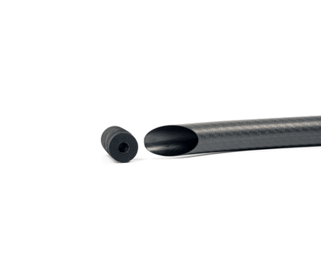 Cobra de carbono Avid Carp 80cm/24mm - Tienda Carpfishing