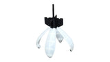 Cohete cebador Spyder Spod Medium Night Glow - Tienda Carpfishing