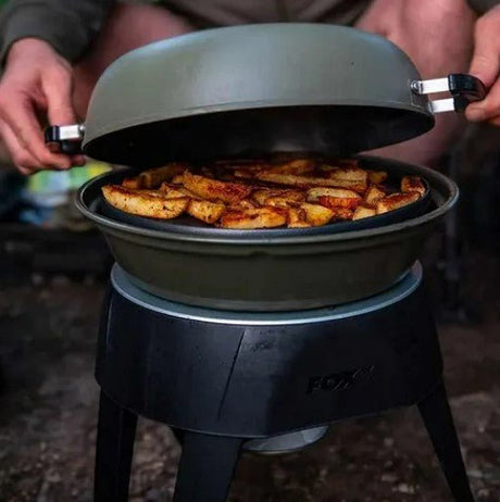 CookStation Fox CookWare - Tienda Carpfishing