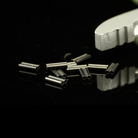 Crimps Ridge Monkey 0,7 mm - Tienda Carpfishing