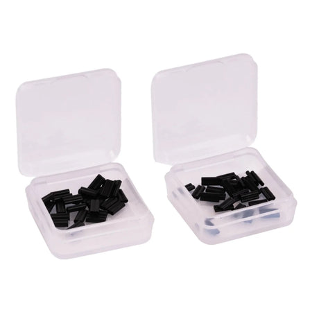 Crimps Zfish 0,7 mm - Tienda Carpfishing