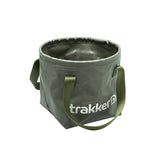 Cubo de agua Trakker plegable - Tienda Carpfishing