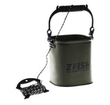 Cubo de agua Zfish Multifunción 10L - Tienda Carpfishing
