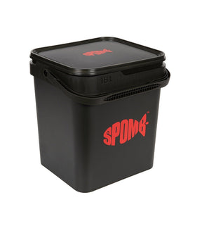 Cubo Spomb Camo 18 litros - Tienda Carpfishing