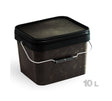 Cubo Zfish Z - Core Camo 10 litros - Tienda Carpfishing