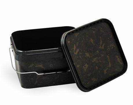 Cubo Zfish Z - Core Camo 5 litros - Tienda Carpfishing