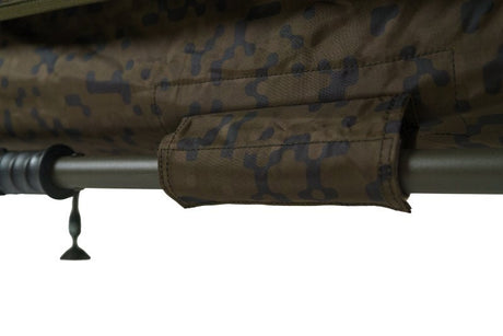 Cuna Solar SP C - Tech Quick Up - Tienda Carpfishing