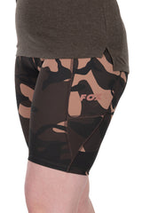 Leggins Fox Cortos Camo para Mujer