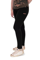 Leggins Fox WC Negros Forrados
