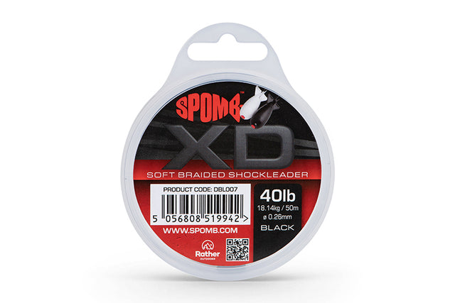 Bajo de línea Spomb XD Shockleader