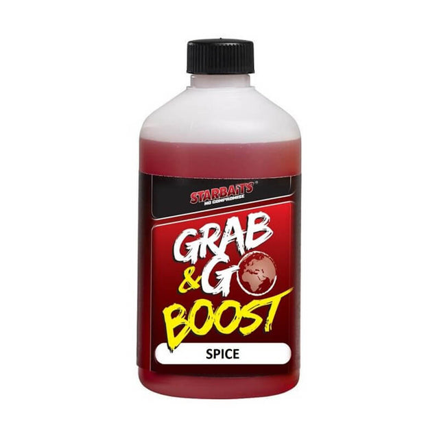 Dip Starbaits Grab Go Spice 500 ml - Tienda Carpfishing