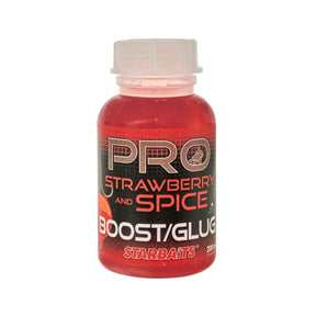 Dip Starbaits Strawberry Spice 200 ml - Tienda Carpfishing