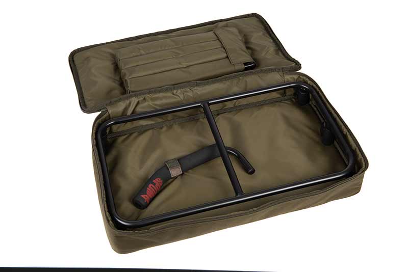 Soporte Spomb MK2 Bucket Stand Double
