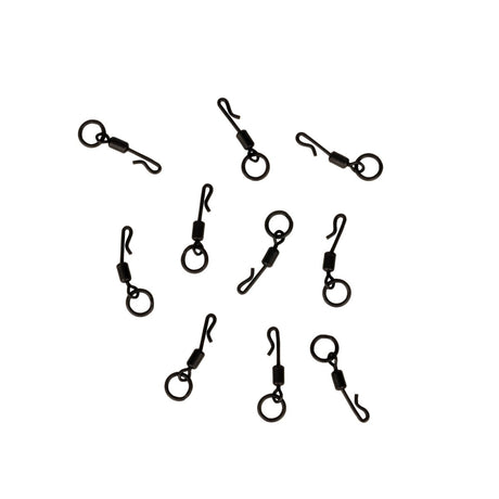 Enganche rápido con anilla Trakker 11 - Tienda Carpfishing