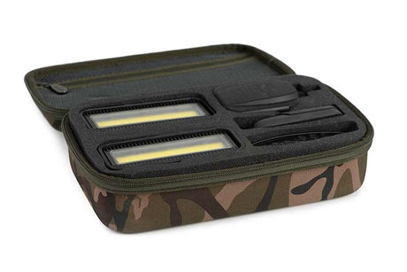 Estuche Fox Camolite RX+ Security Case - Tienda Carpfishing