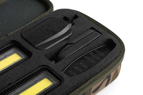 Estuche Fox Camolite RX+ Security Case - Tienda Carpfishing