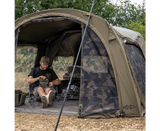 Extensión + Segunda Capa Refugio Avid Carp Exo+ - Tienda Carpfishing