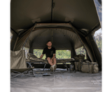 Extensión + Segunda Capa Refugio Avid Carp Exo+ - Tienda Carpfishing