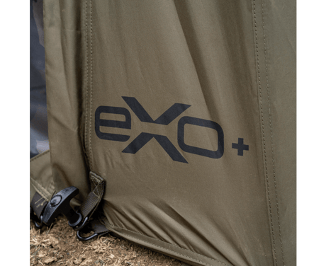 Extensión + Segunda Capa Refugio Avid Carp Exo+ - Tienda Carpfishing