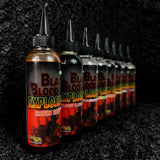 Líquido Pro Elite Baits Black Blood Explosive 150ml