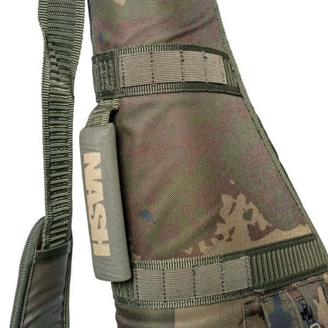 Funda individual caña 10 pies Nash Subterfuge Hi - Protect - Tienda Carpfishing