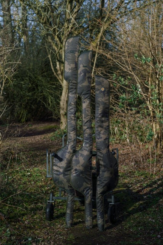 Funda individual caña 10 pies Solar Worldwide - Tienda Carpfishing