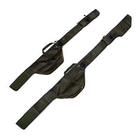 Funda individual caña 9 - 10 pies Sonik Bank - Tek Adapta - Tienda Carpfishing