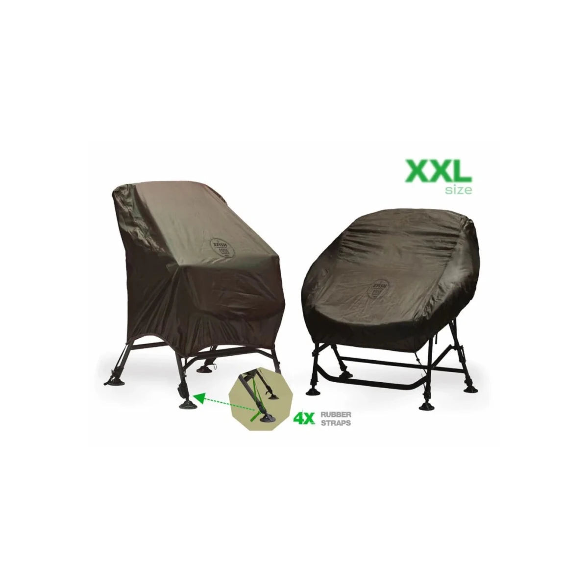 Funda para silla Zfish Chair Shield ZFX - Tienda Carpfishing