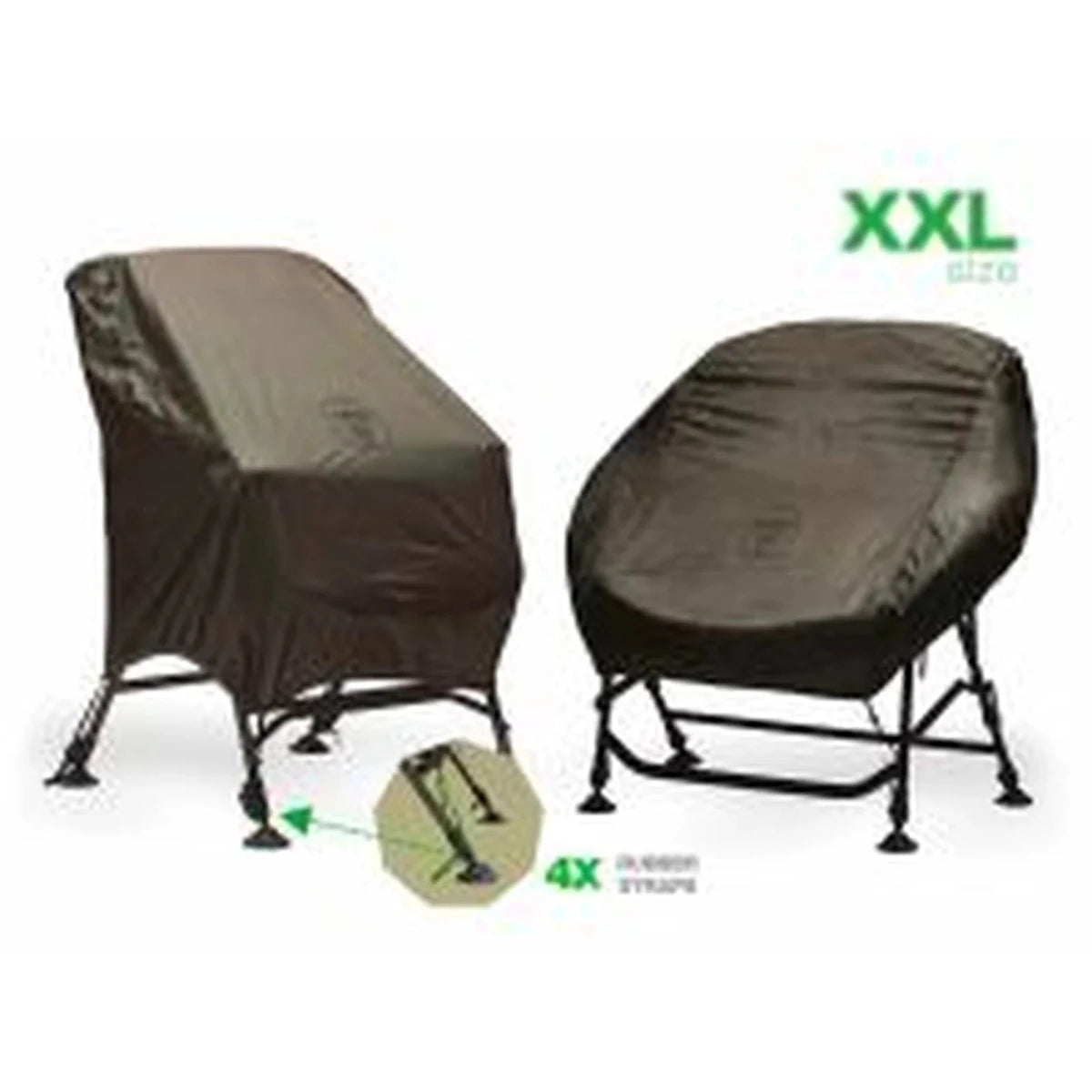 Funda para silla Zfish Chair Shield ZFX - Tienda Carpfishing