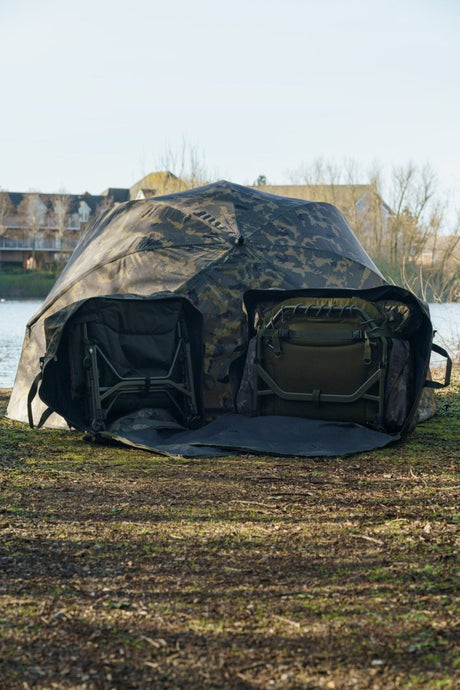 Funda silla Solar Worldwide - Tienda Carpfishing