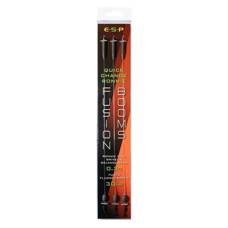 Fusion Boom ESP QC Ronnie - Tienda Carpfishing