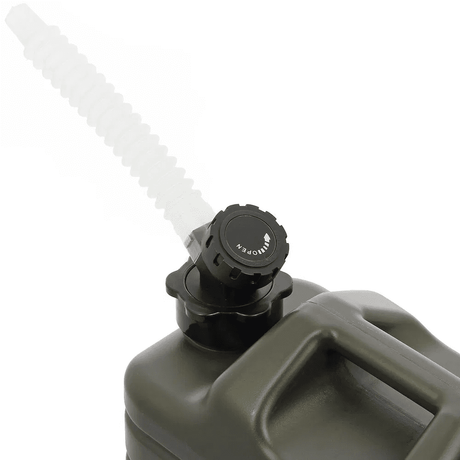 Garrafa de agua NGT 5 litros - Tienda Carpfishing