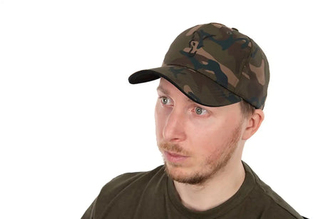 Gorra Fox Baseball Camo - Tienda Carpfishing